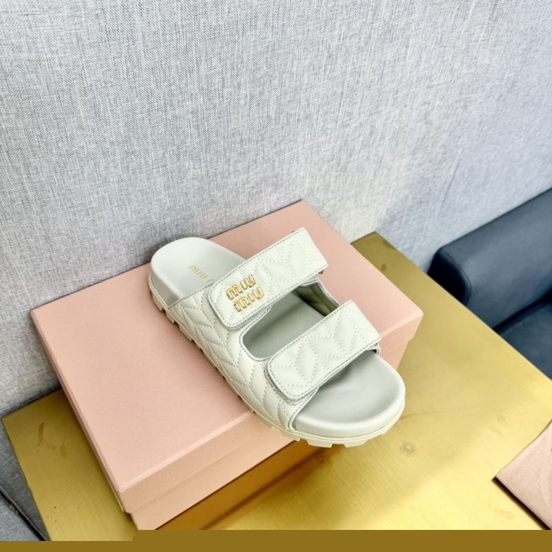 Ch*el sandals